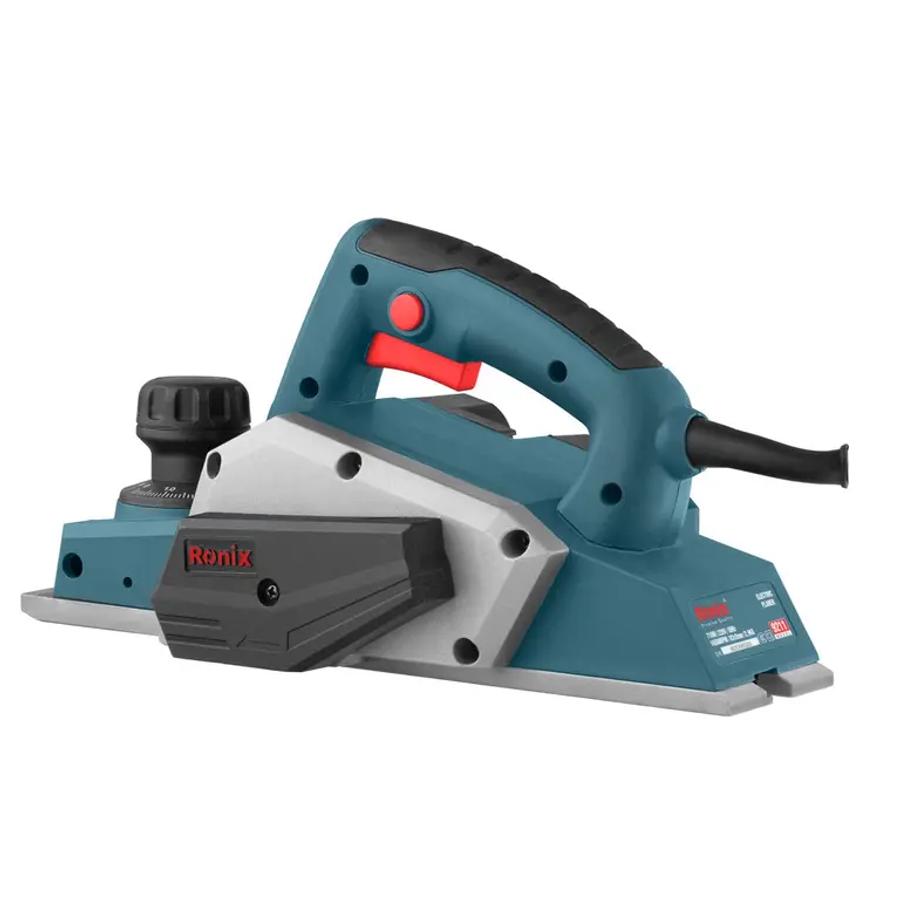 Ronix Electric Wood Planer 710W — 82mm