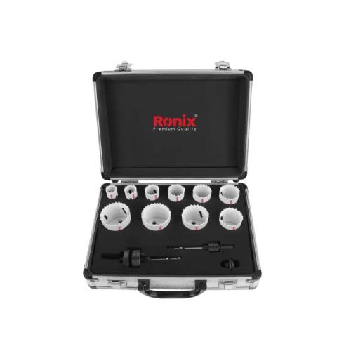 Ronix Bimetal Hole Saw Set