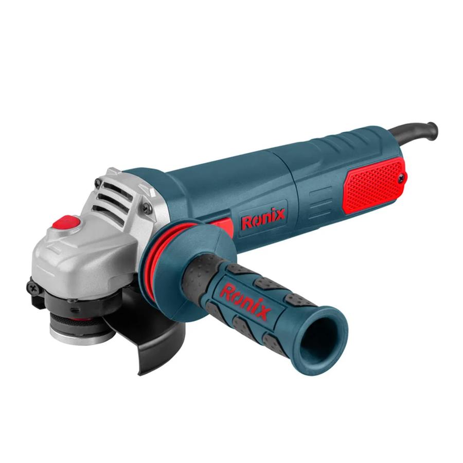 Ronix Mini Angle Grinder 115mm 1100W