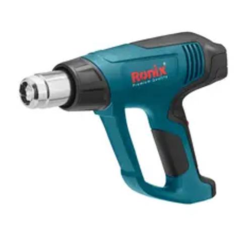 Ronix Electric Heat Gun 2000W — Dual Temp Hot Air Gun
