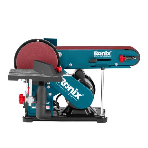 Ronix Belt & Disc Sander 350W 150mm — Benchtop