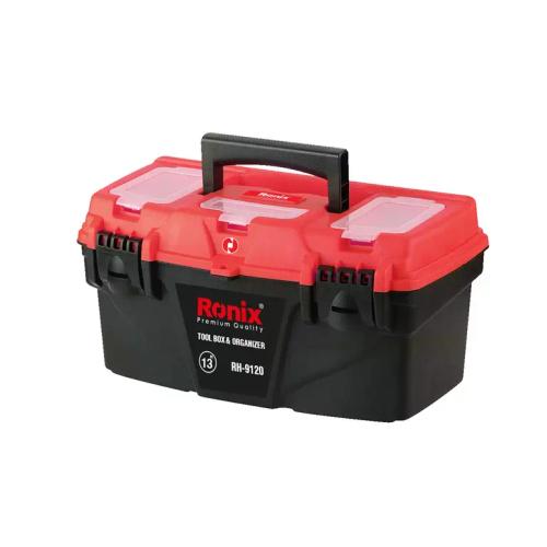 Ronix Plastic Tool Box 13 inch