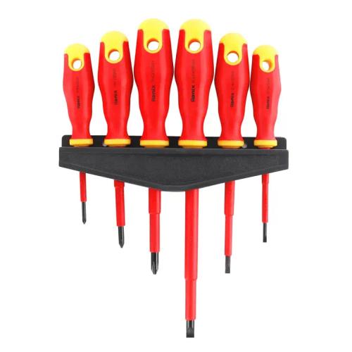 Ronix Insulation Screwdriver Set of 6 pcs