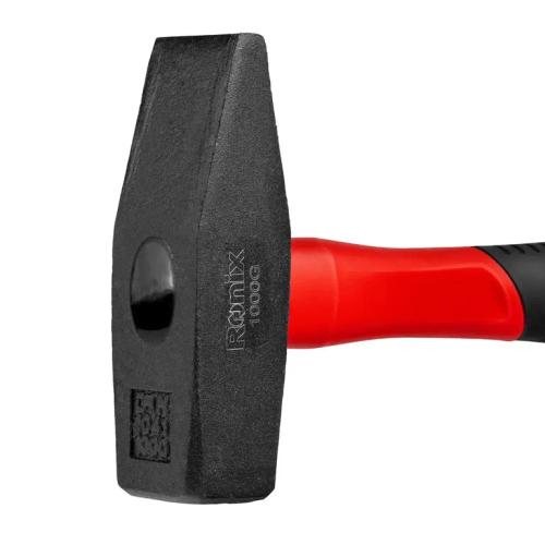 Ronix Fiberglass Handle Machinist Hammer 1000 g