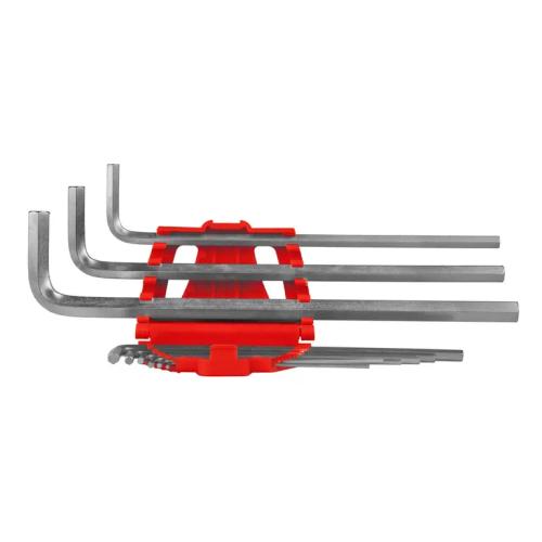 Ronix 9pcs Hex Key Set