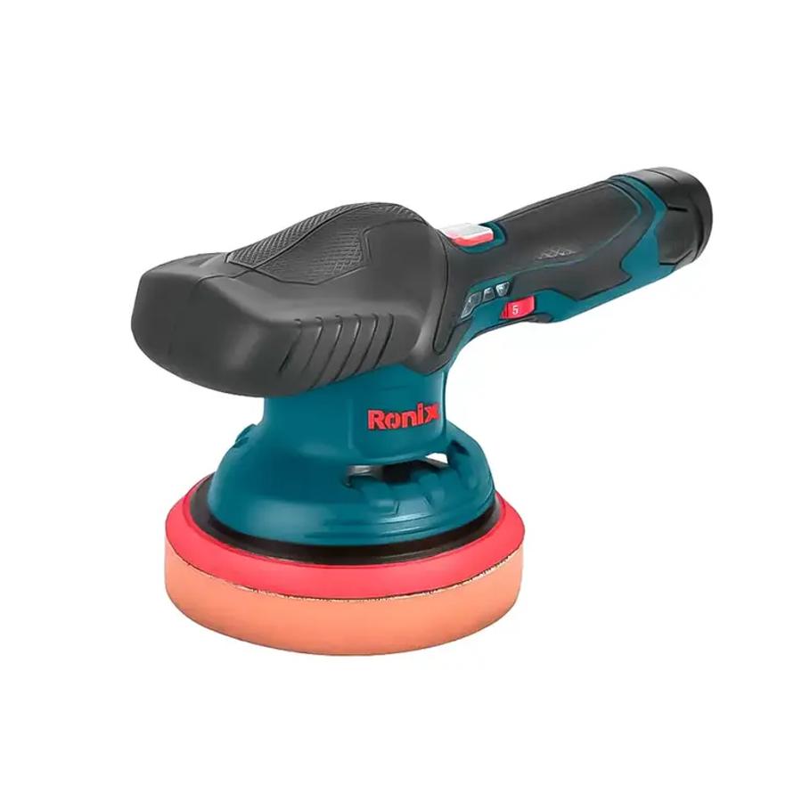 Ronix Cordless Dual-Action Polisher 150mm 20V