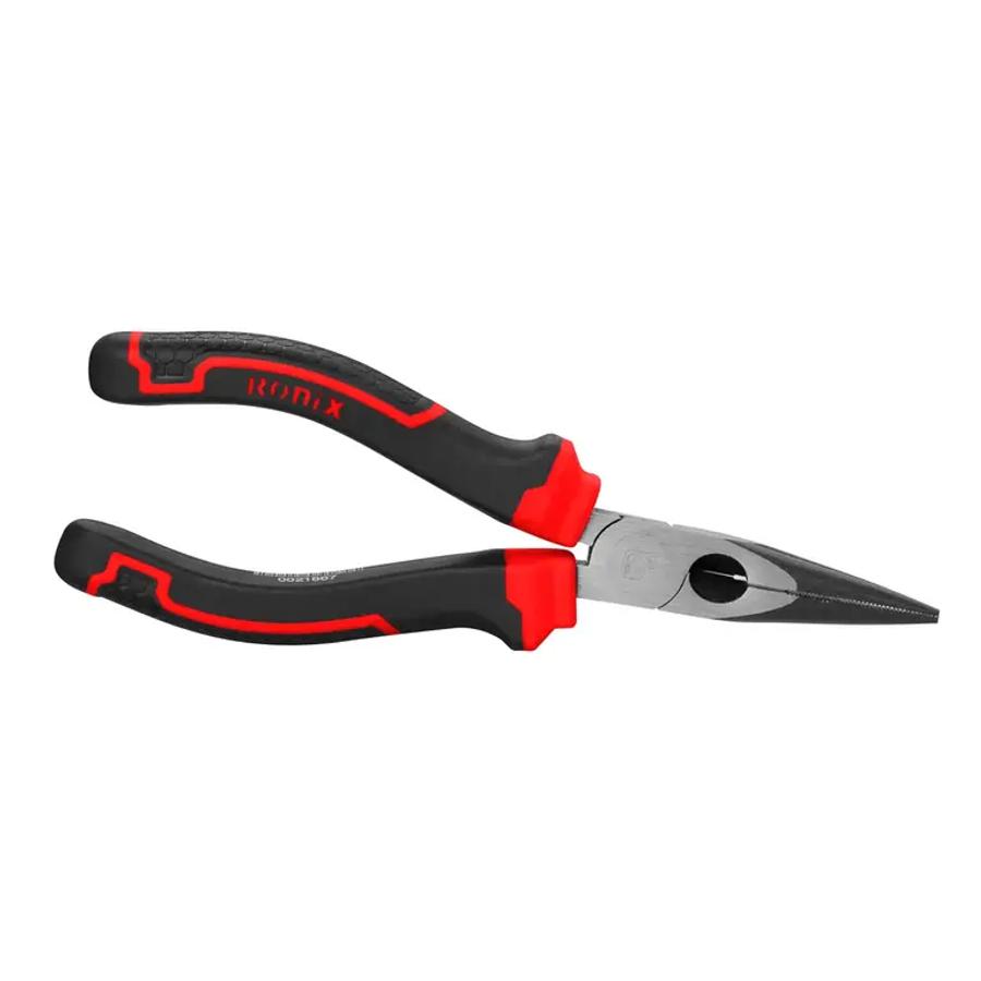 Ronix Long Nose Pliers 8 inch Maxi Series