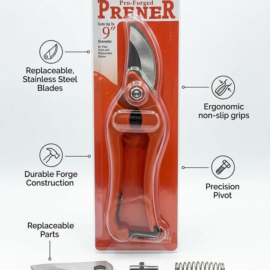 PRUNER مقص شحالة ماركة