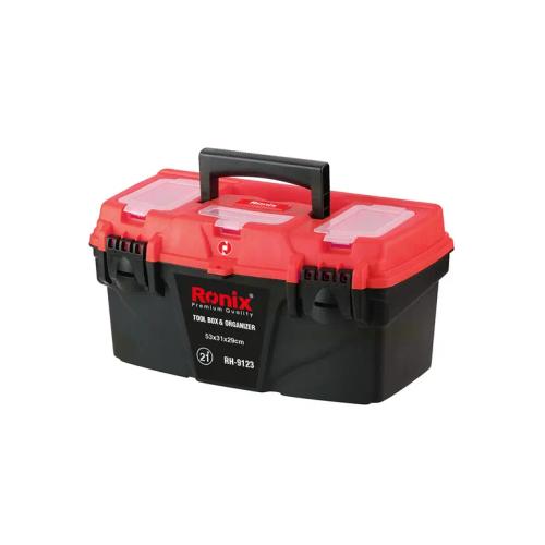 Ronix Plastic Tool Box 22 inch