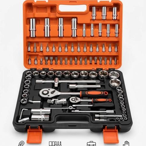 94-Piece Socket Set