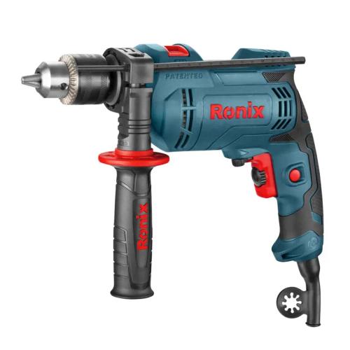 Ronix Impact Drill 13mm with Keyed Chuck