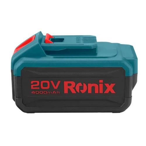 Ronix 20V Li-Ion Battery Pack 4.0Ah
