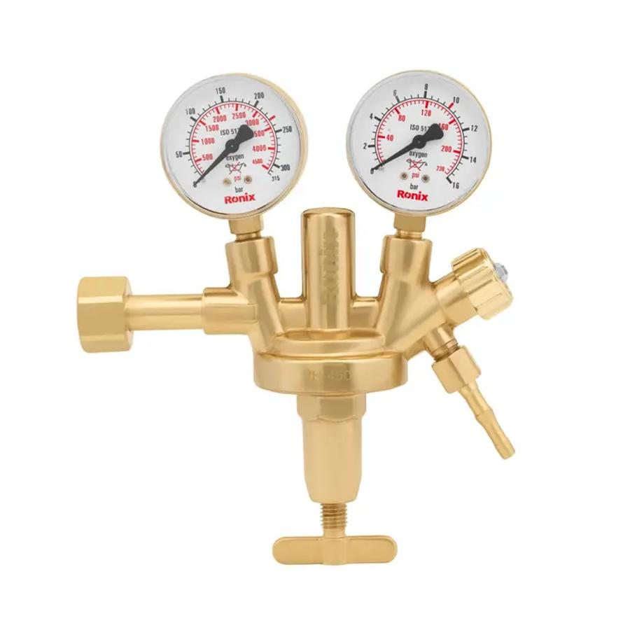 Ronix Oxygen Regulator
