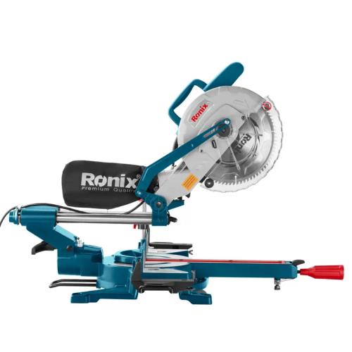 Ronix 25 5cm Single Bevel Sliding Miter Saw