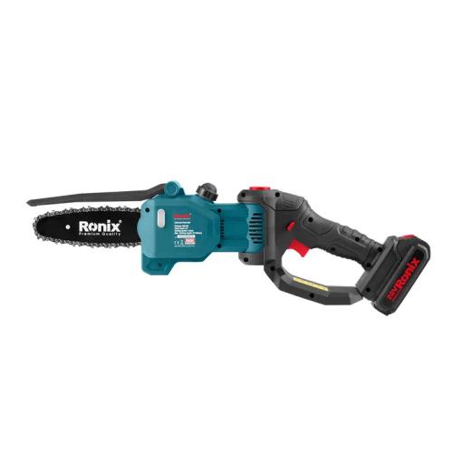 Ronix Cordless Mini Chainsaw 6" 20V