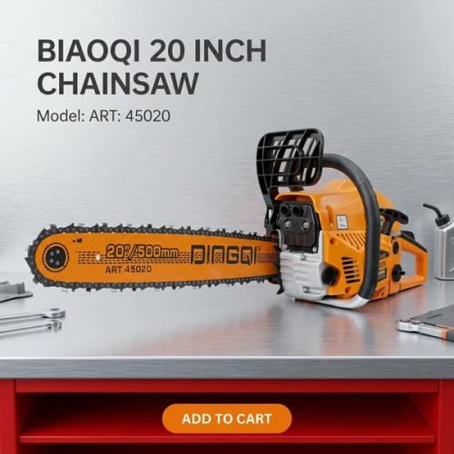 DINGQI chain saw 5200 / 500 mm