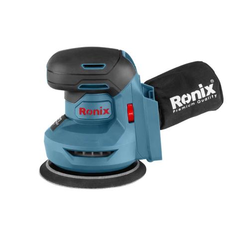 Ronix Cordless Orbital Sander 125mm 20V