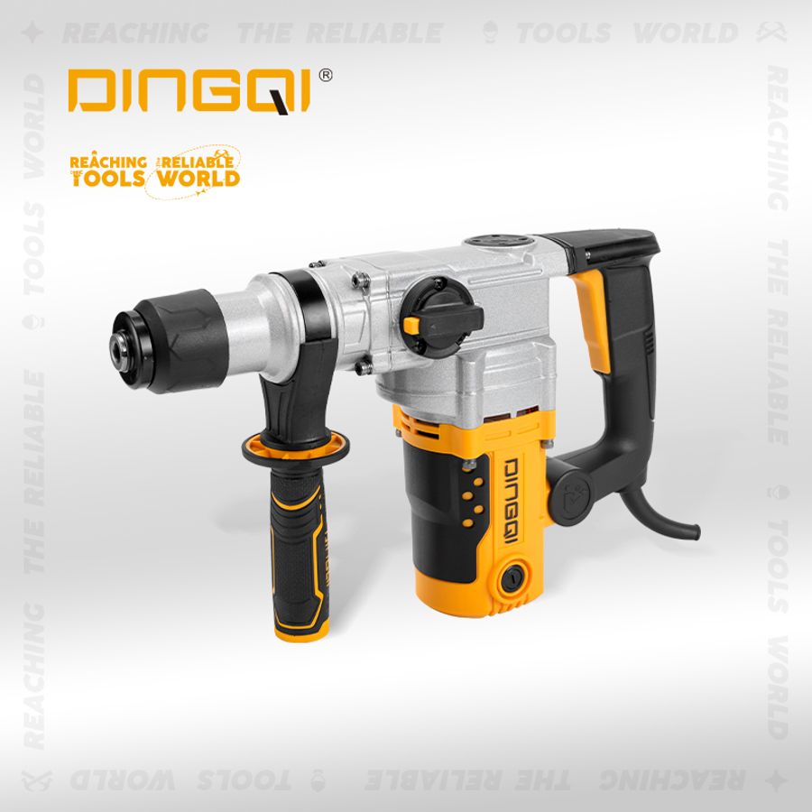 DINGQI 900W SDS 102002A twisting and crushing compressor
