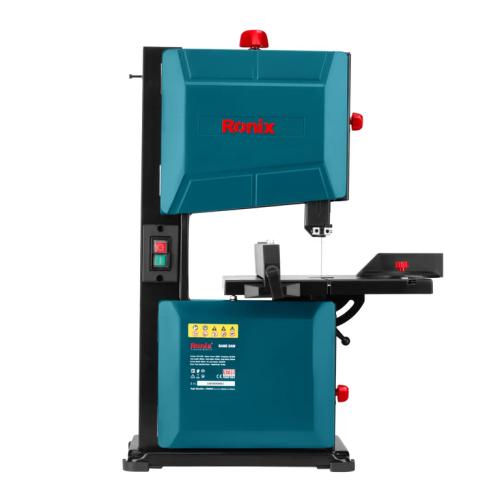 Ronix Benchtop Band Saw 350W — Metal & Wood
