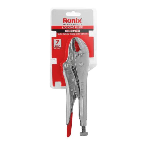 Ronix Locking Pliers 7