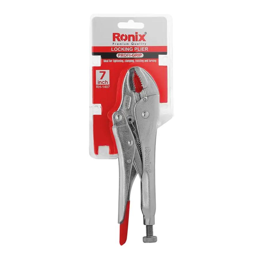 Ronix Locking Pliers 7