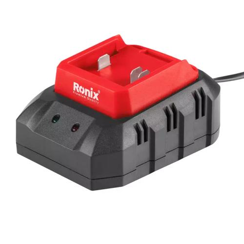 Ronix Fast Battery Charger 22V 4A — Li-Ion