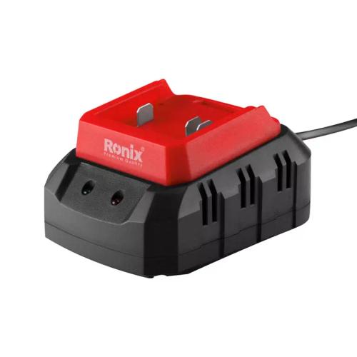 Ronix Fast Battery Charger 22V 2A — Li-Ion