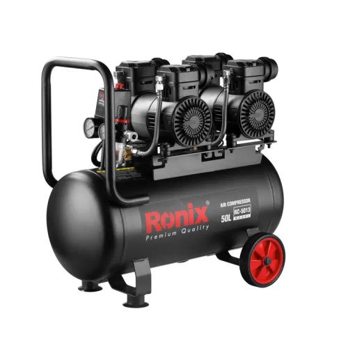 Ronix Silent Air Compressor 50L