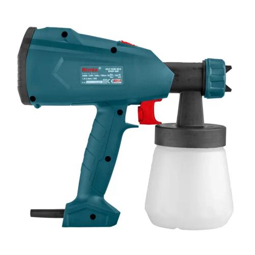Ronix HVLP Electric Paint Spray Gun 350W 800ml