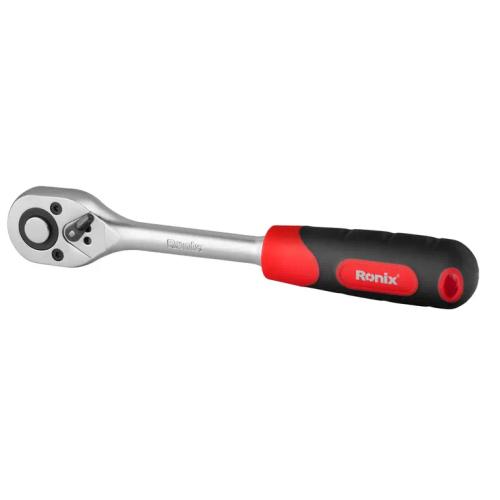 Ronix 1/2" Straight Ratchet Handle