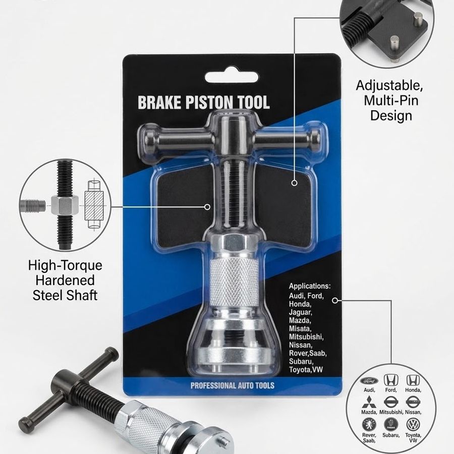 brake piston special tool