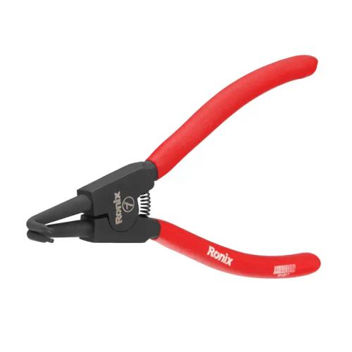 Ronix Bent Internal Circlip Pliers 7mm