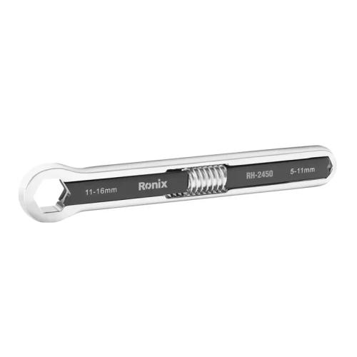 Ronix 2 Ways Uni Wrench 5-16mm