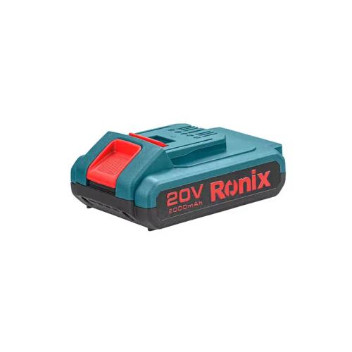 Ronix 20V Li-Ion Battery Pack 2.0Ah