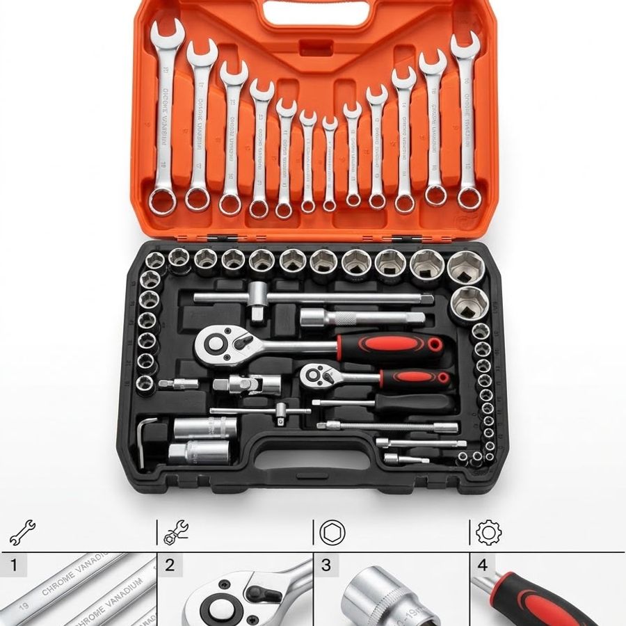 Combination Wrenches / Spanners