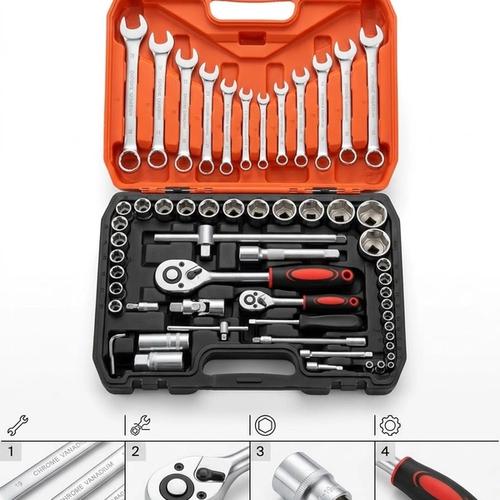Combination Wrenches / Spanners