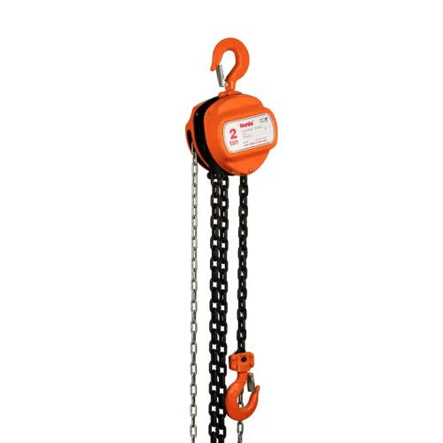 Ronix Chain Block
