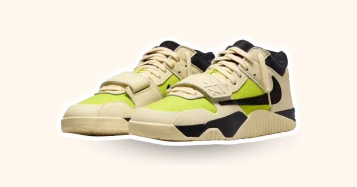 Lançamento exclusivo tenis : o novo Jordan Jumpman Jack Travis