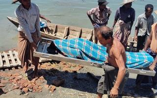 Report for Action Against Rohingya Atrocities (AARA): Minbya Boat Capsizing Incident