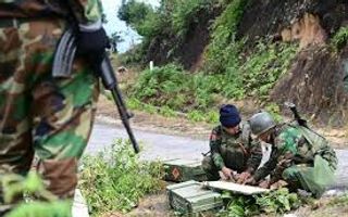 August 25 and the Hindu Massacre Narrative: How the Arakan Army Is Shifting Blame Toward Rohingya and ARSA