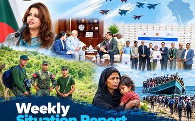 September 2026 Rohingya Situation Report: Forced Recruitment, Displacement and Abuses in Rakhine