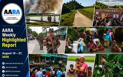 Rohingya Crisis Deepens as AA Restrictions, Land Confiscations and Abuses Escalate in Rakhine State