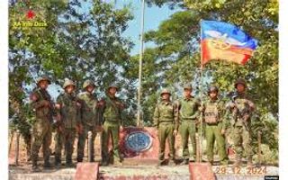 AARA Urge Immediate Release of Forced Abduction of Ten Rohingya Girls by the Arakan Army in Buthidaung