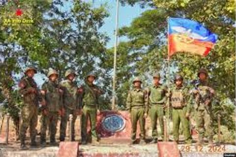 AARA Urge Immediate Release of Forced Abduction of Ten Rohingya Girls by the Arakan Army in Buthidaung