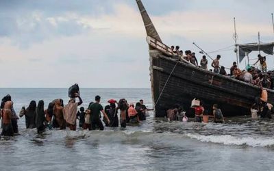 FOR IMMEDIATE RELEASE AWARENESS RELEASE: YOUR LIFE IS PRECIOUS — THE SEA IS NOT THE ANSWER