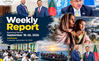 Rohingya Crisis Deepens as Rakhine Conditions Deteriorate Despite Renewed International Engagement