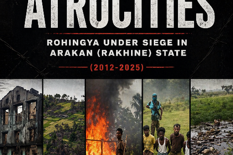 Comprehensive Documentation Report: Systematic Violence and Atrocities in Arakan (Rakhine) State (2012 to 2025)