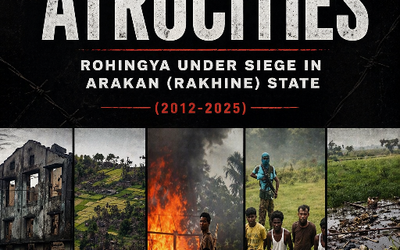 Comprehensive Documentation Report: Systematic Violence and Atrocities in Arakan (Rakhine) State (2012 to 2025)