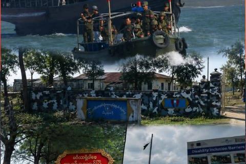 AARA Monthly Report: Escalating Human Rights Violations Against Rohingya in Rakhine State | June 2026