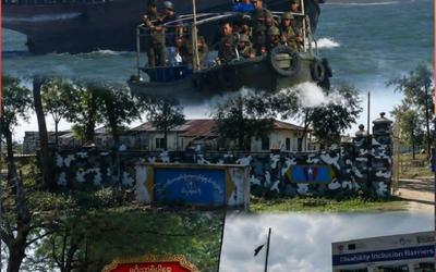 AARA Monthly Report: Escalating Human Rights Violations Against Rohingya in Rakhine State | June 2026